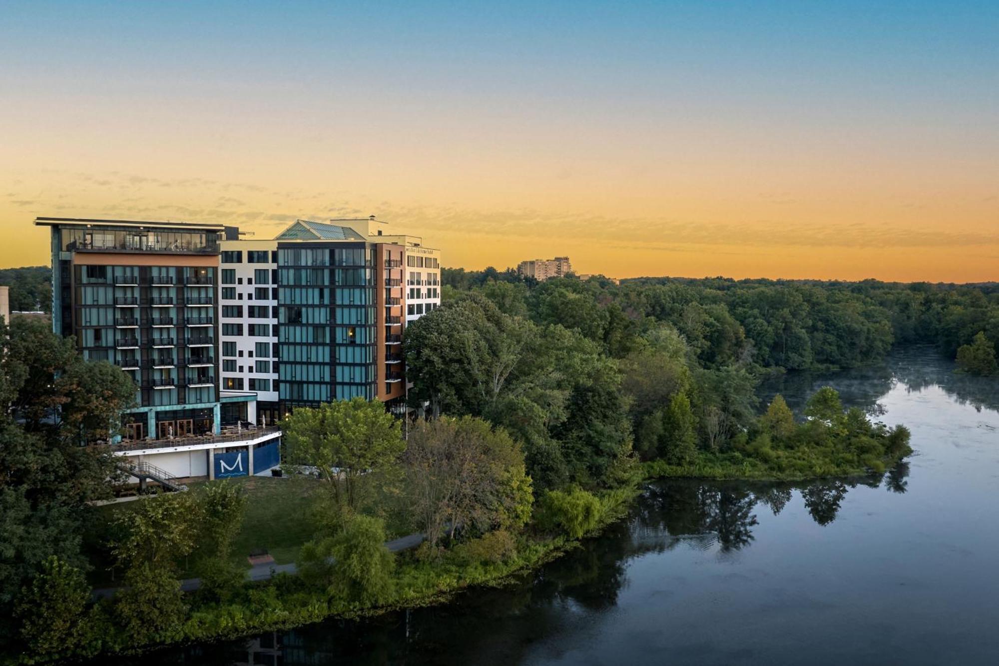Merriweather Lakehouse Hotel, Autograph Collection Columbia Exterior foto