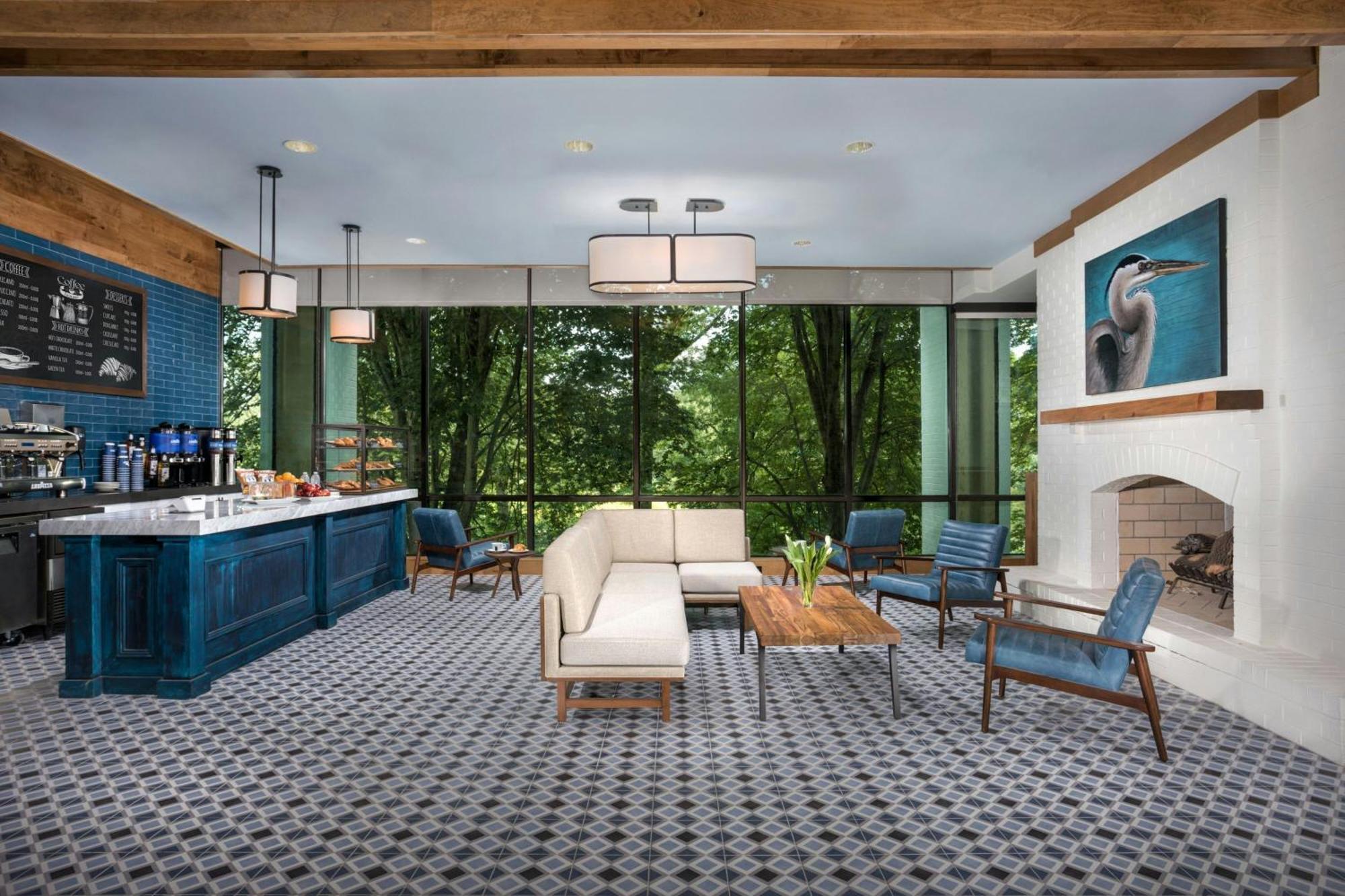 Merriweather Lakehouse Hotel, Autograph Collection Columbia Exterior foto