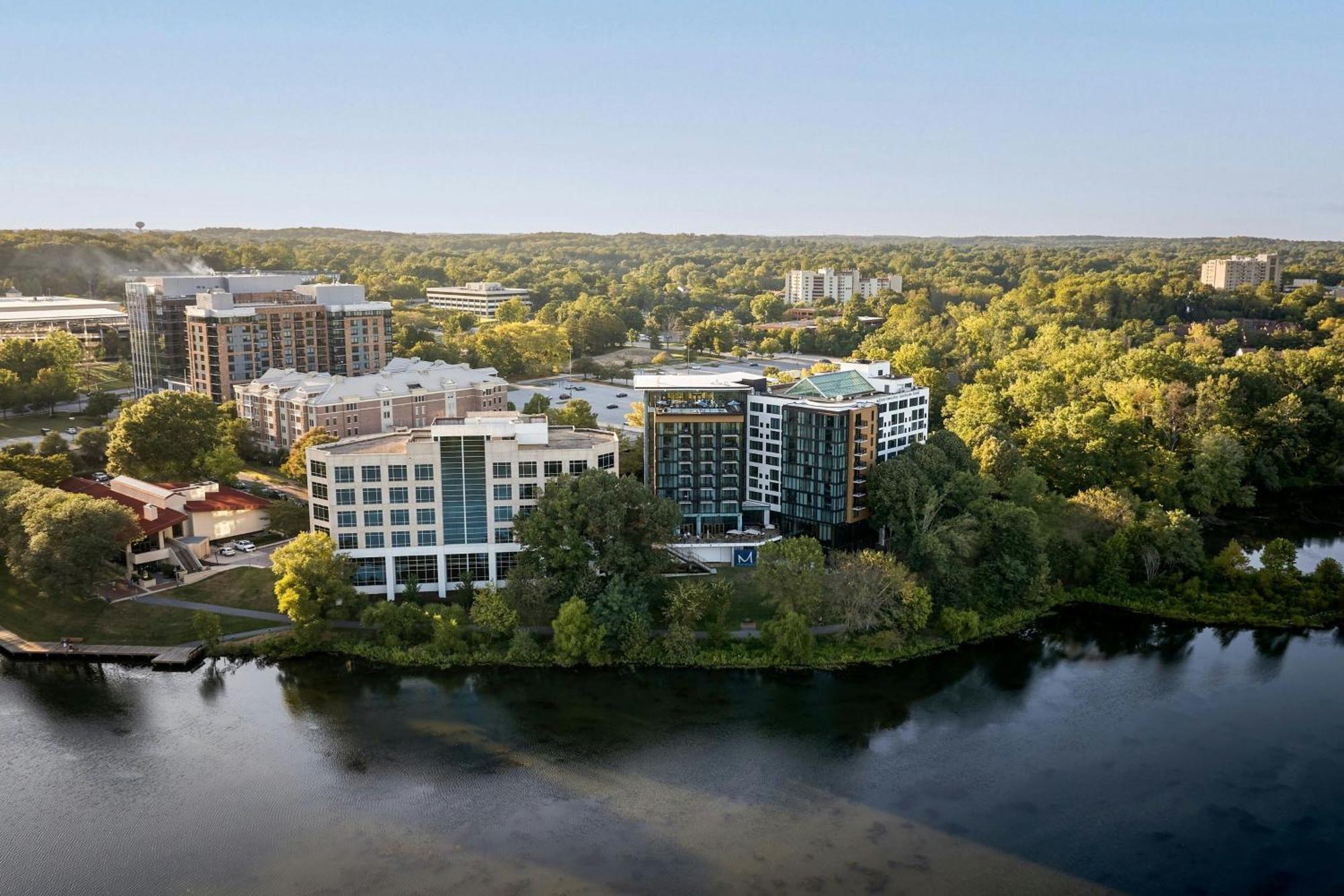 Merriweather Lakehouse Hotel, Autograph Collection Columbia Exterior foto